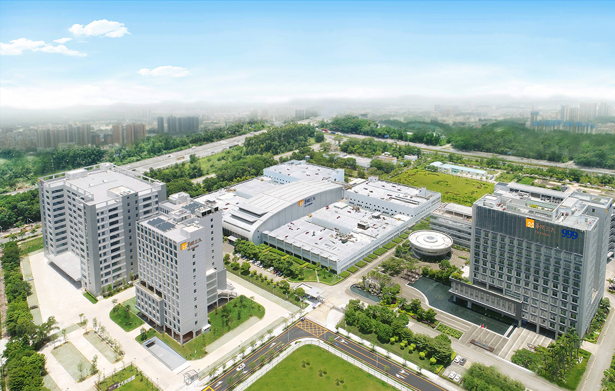 China Resources Sanjiu